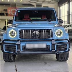 مرسيدس بنز G-Class